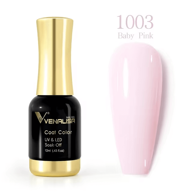 Luxus UV LED Gel Nagellack 12ml - Lang anhaltend