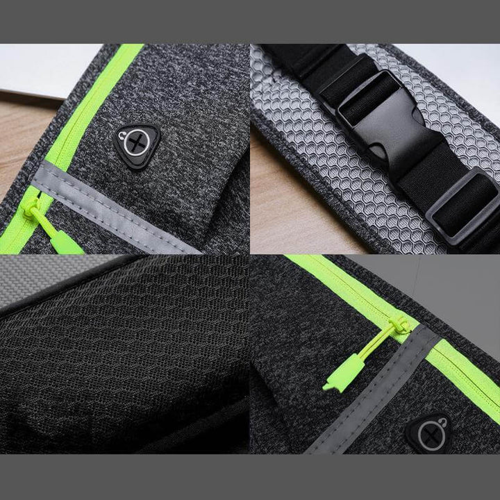 Sac banane de sport étanche