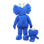 Blau