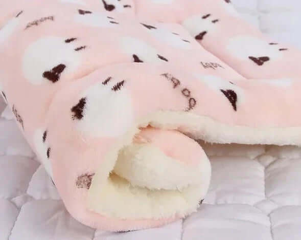 Warmes Katzendeckchen SnuggleSoft