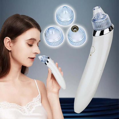2-in-1 Gesichtsreiniger & Mikrodermabrasionsgerät