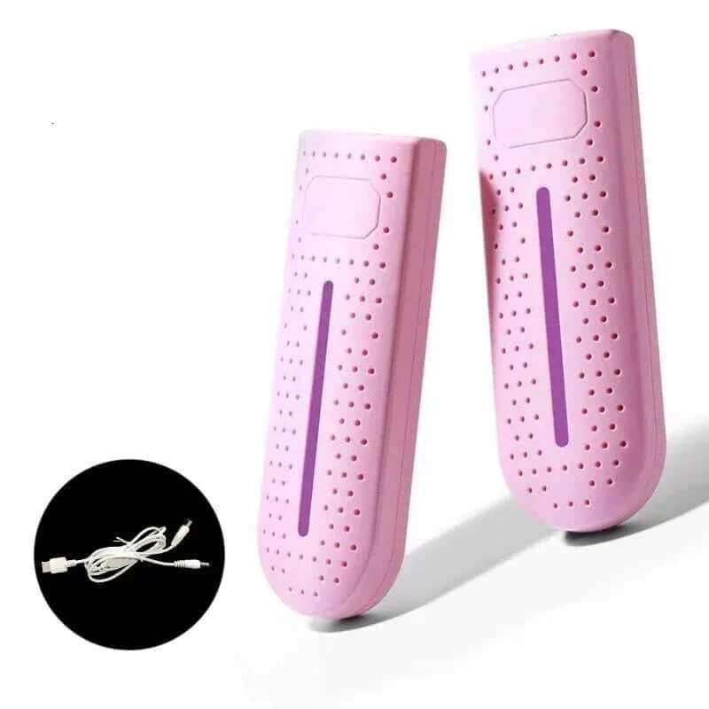 UV-Schuhtrockner & Sterilisator - Schnell & Hygienisch