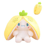 Chien à la cannelle - Ananas