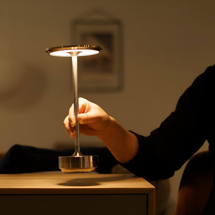 LED Stimmungslicht Kabellos Wiederaufladbar