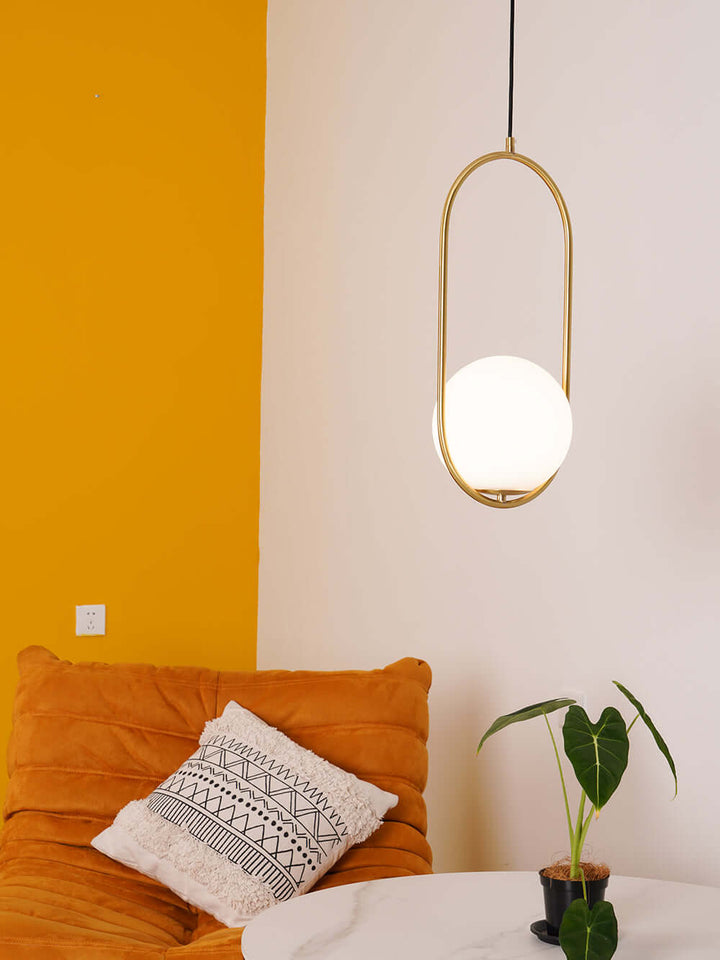 Elegante Pendelleuchte Modernes