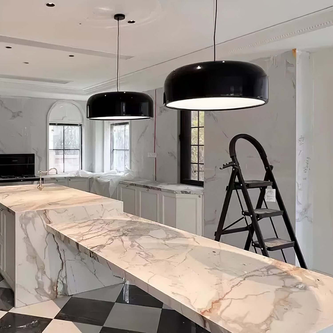 Moderne LED Pendelleuchte - dimmbar