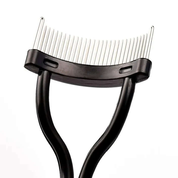 Wimpernkamm & Separator - Präzision für makellose Wimpern