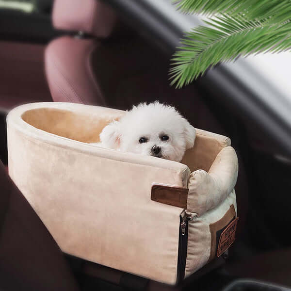 Reisebett Hund Autositz Komfortbox Klein Hunde