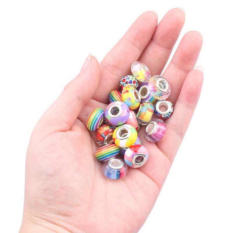Ensemble de bracelets DIY – Loisirs créatifs pour enfants