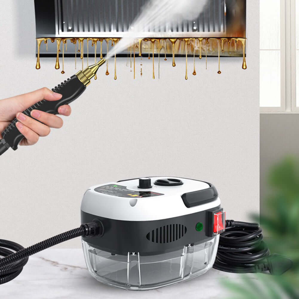 2500W Hochdruck-Dampfreiniger für Küche & Bad