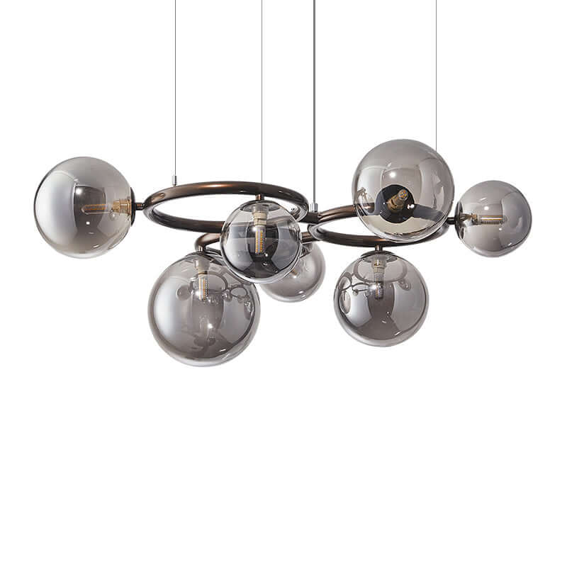 Plafonnier LED moderne