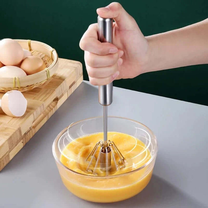 Fouet semi-automatique - TwistWhisk