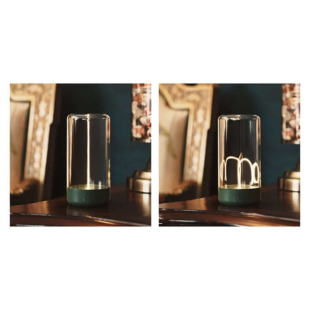 Magnetische Mini-Tischlampe LED Stimmungslicht