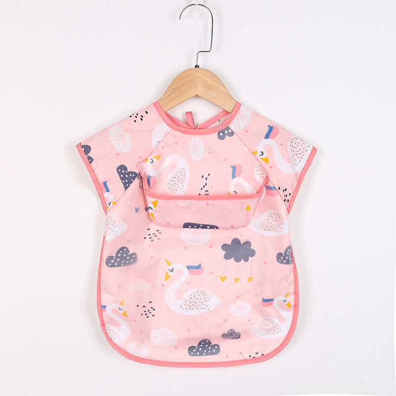 Tablier pour enfant avec poches - imperméable et robuste