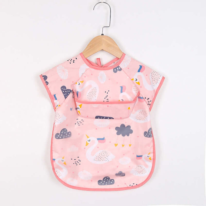 Tablier pour enfant avec poches - imperméable et robuste