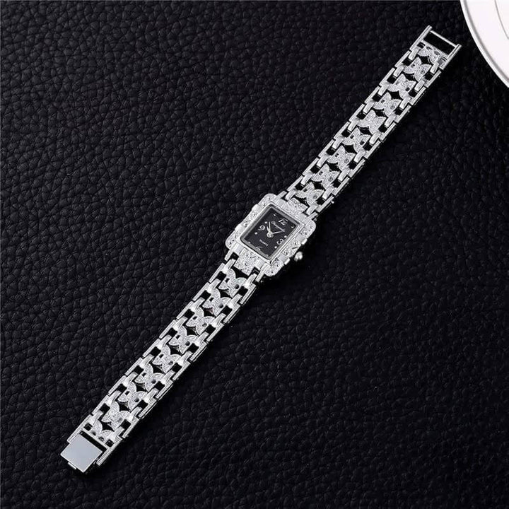 Elegante Damenuhr mit Verstellbarem Armband