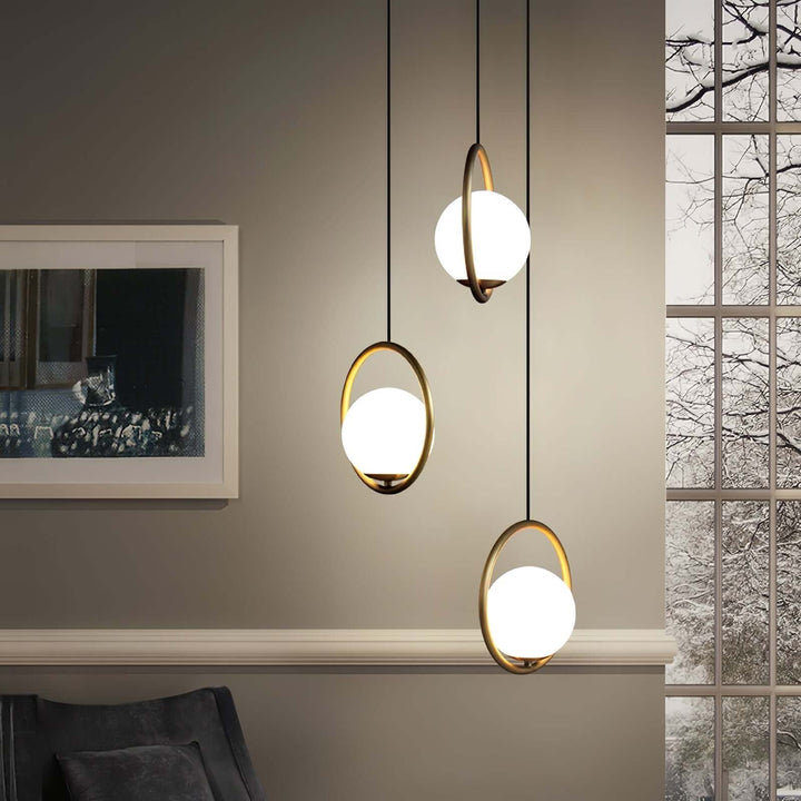 Elegante Pendelleuchte Modernes