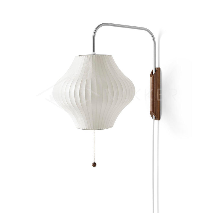 Moderne Wandleuchte Kugel Design Warmweißes Licht