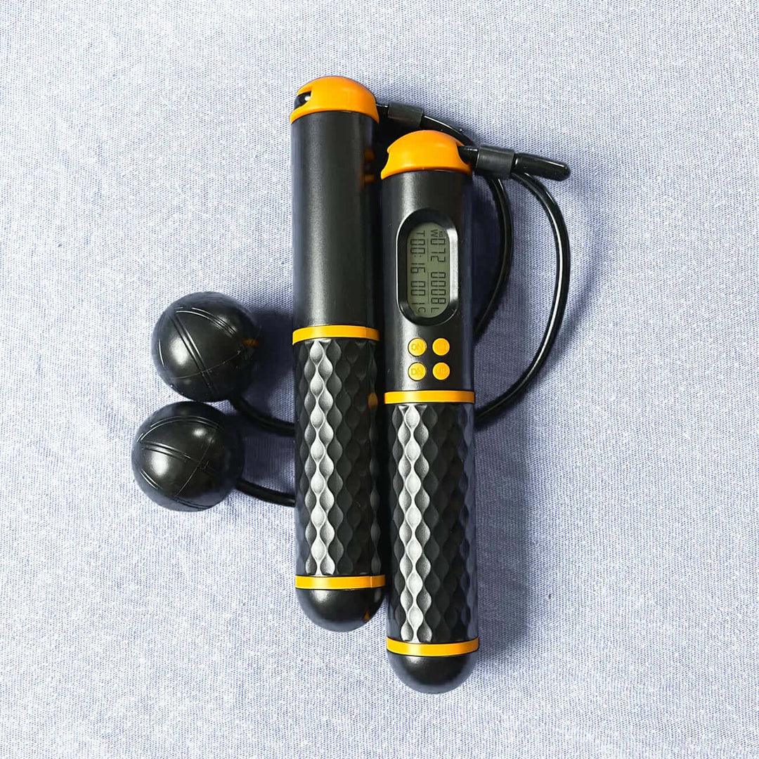 Kabelloses Fitness-Springseil mit Zähler