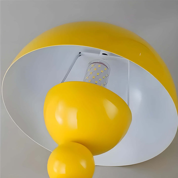 Dimmbare LED Tischlampe - Modernes Design