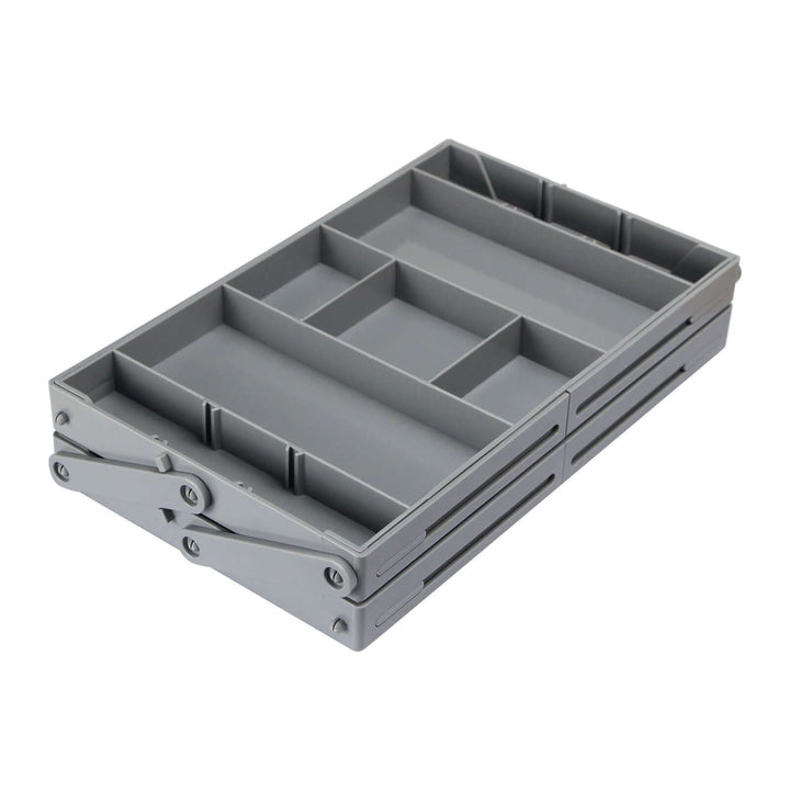 Praktischer Mehrlagen-Schubladenorganizer