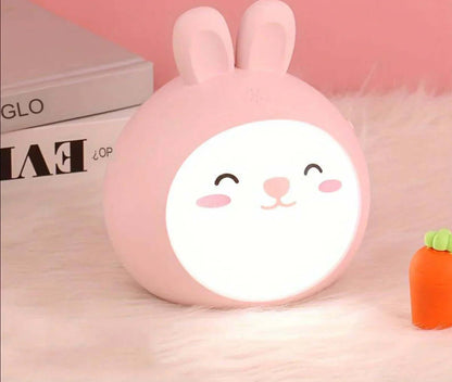 Veilleuse LED pour enfants, veilleuse portable