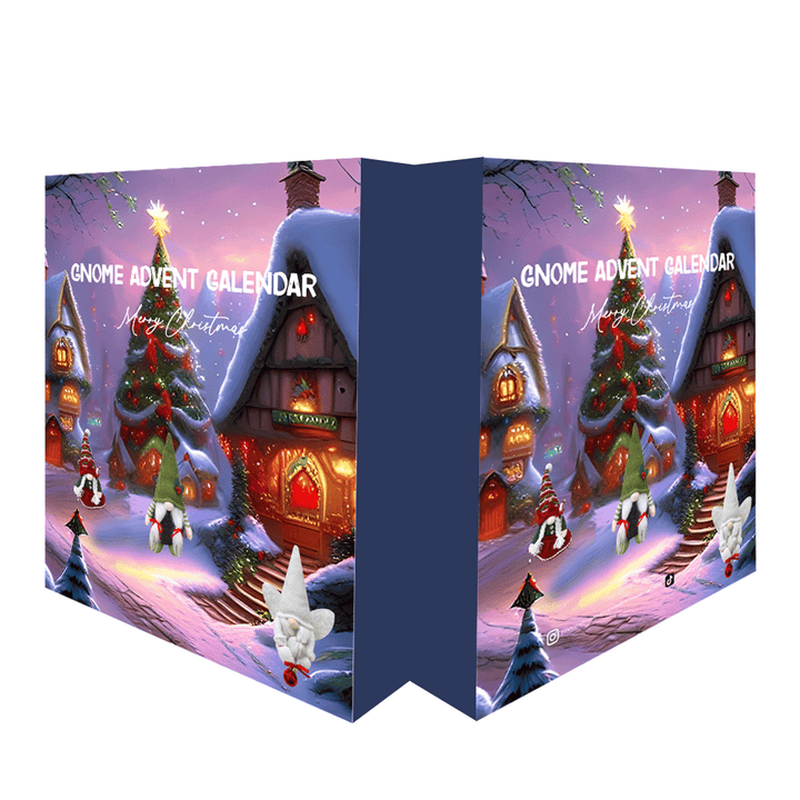 Adventskalender 2024 mit 24 magischen Elfen