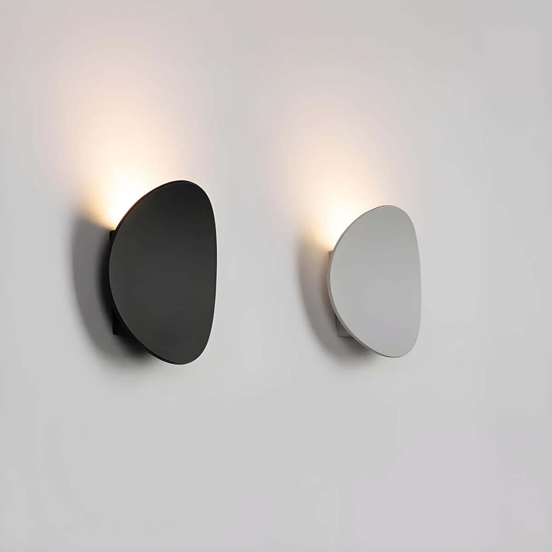 Moderne LED-Wandleuchte Aluminium 7W