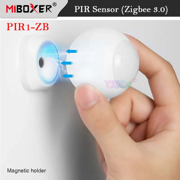 Smart Zigbee Bewegungsmelder mit App-Steuerung