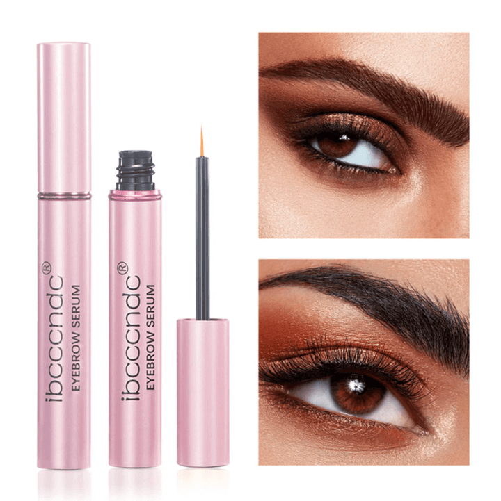 Wimpern- & Augenbrauen-Serum für dichteres Wachstum