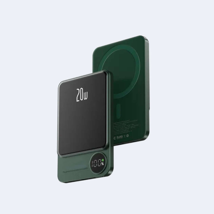 Batterie externe magnétique 5000/10000 mAh
