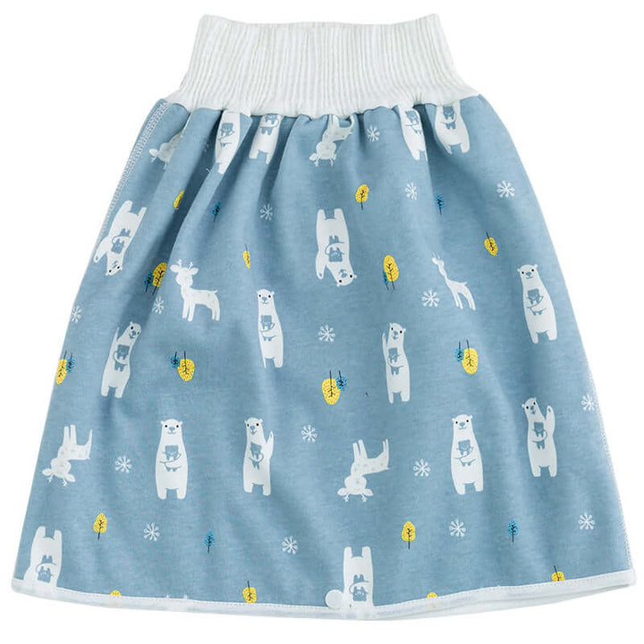 Culottes d'apprentissage de la propreté pour enfants - confort et protection
