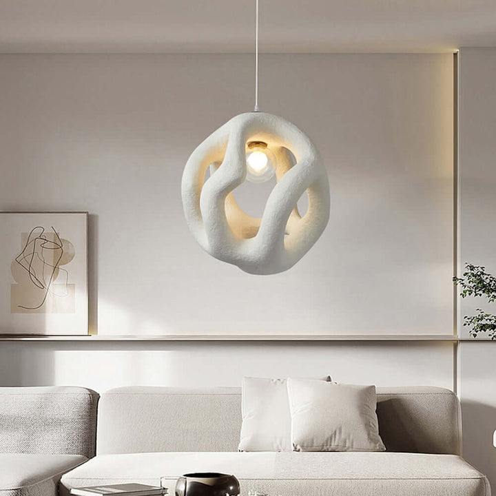 Moderne Pendelleuchte -minimalistisches Design