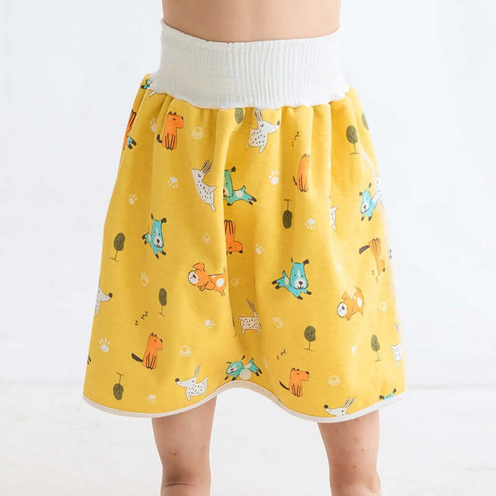 Culottes d'apprentissage de la propreté pour enfants - confort et protection