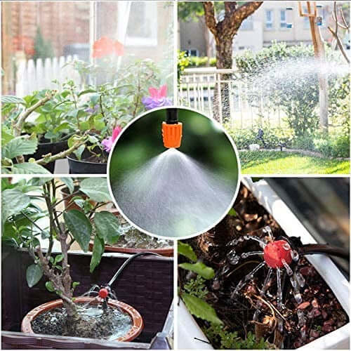 Système d'irrigation automatique