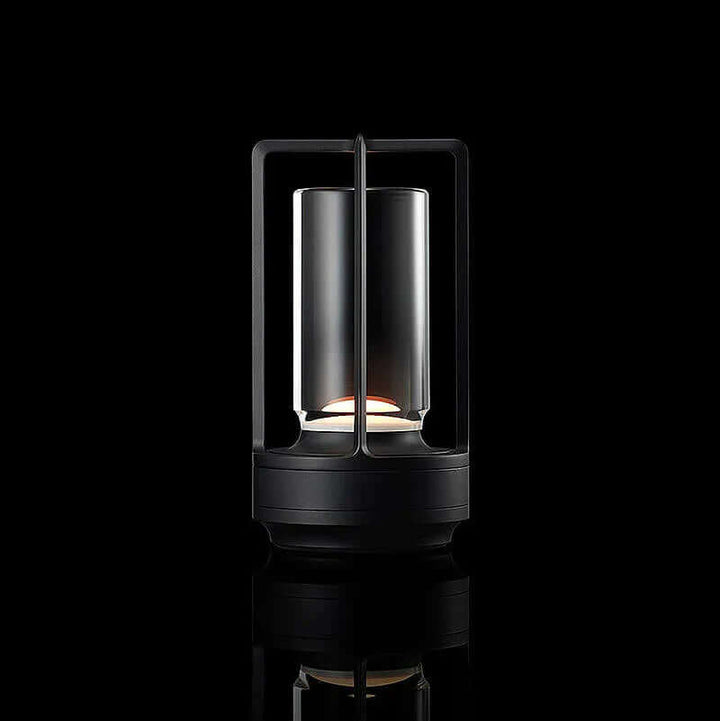 Tragbare Kristall-Tischlampe - Wasserdicht