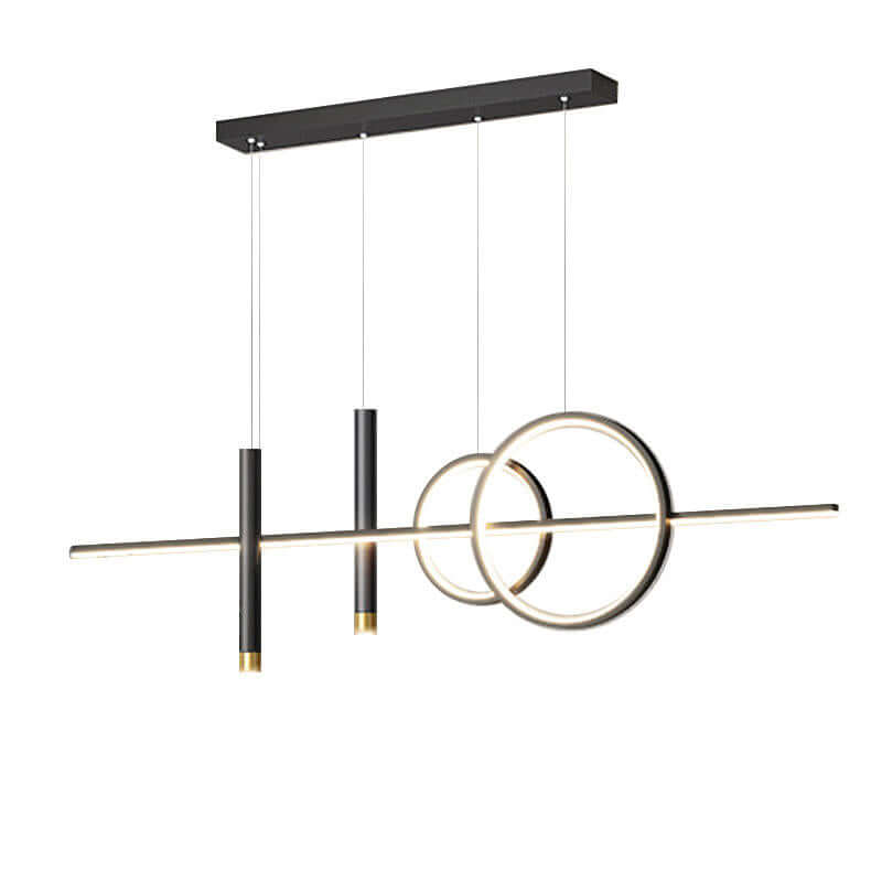 Plafonnier LED moderne - dimmable