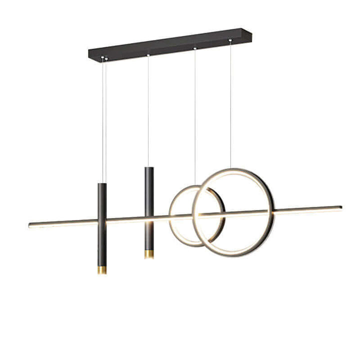 Plafonnier LED moderne - dimmable