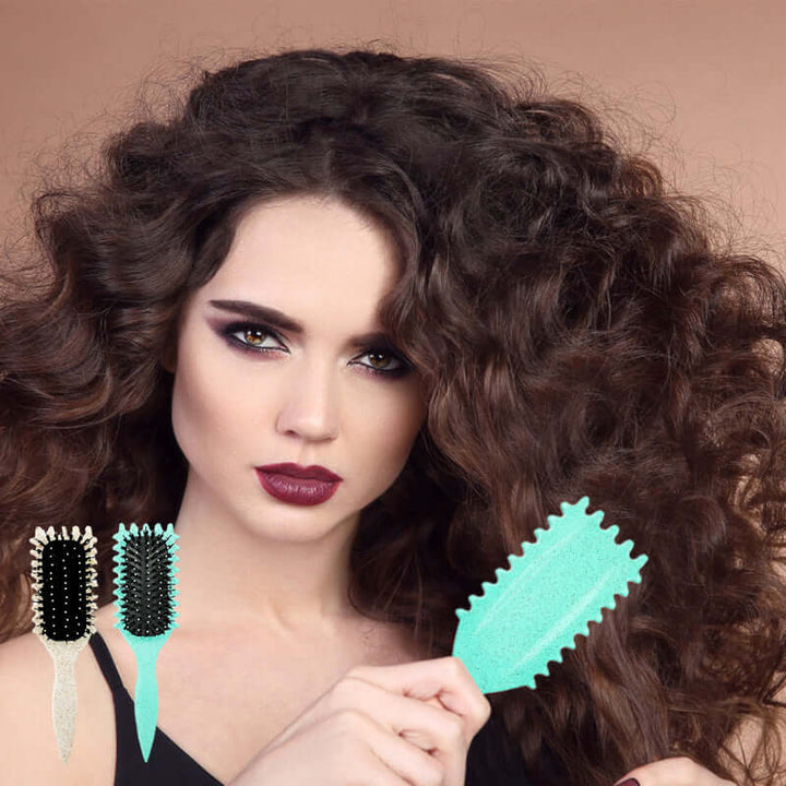 Entlüftungsbürste für schnelles Trocknen & Styling