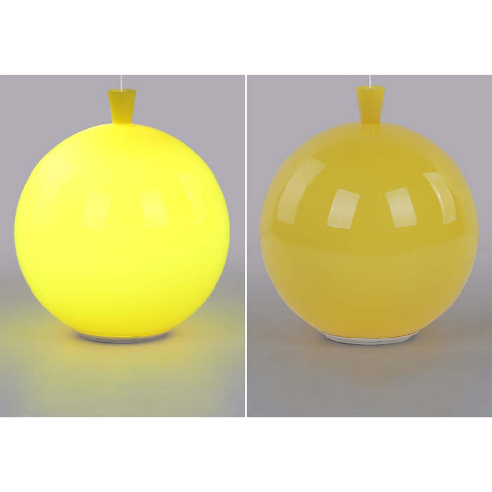 Moderne LED Deckenlampe, Acryl, Warmweiß