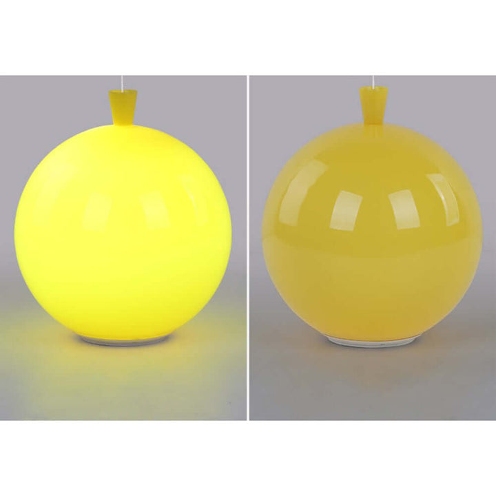 Moderne LED Deckenlampe, Acryl, Warmweiß