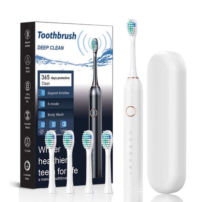 Brosse à dents électrique sonique
