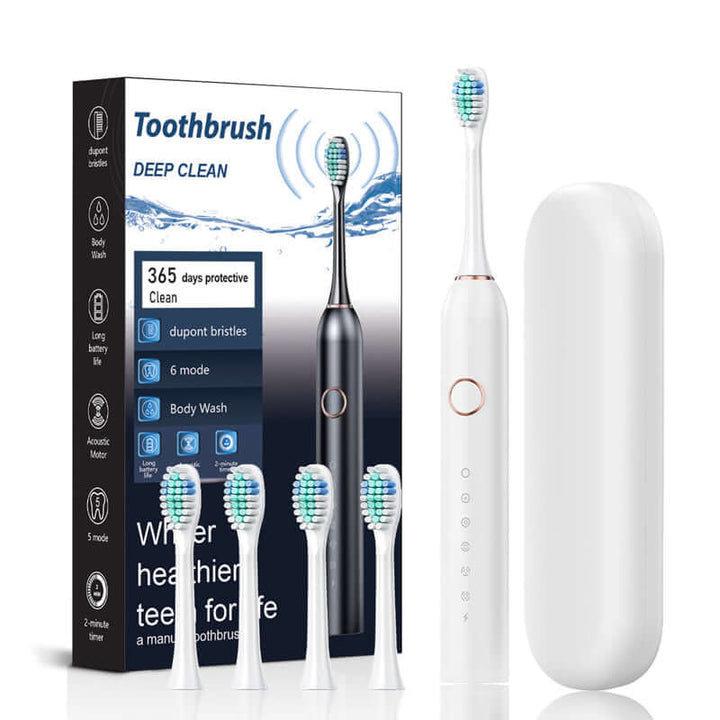 Brosse à dents électrique sonique