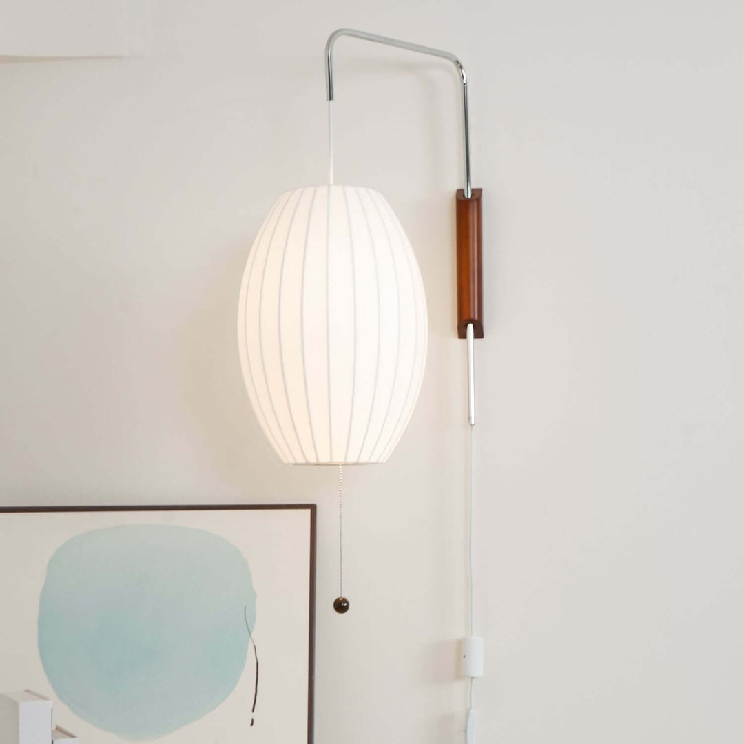 Moderne Wandleuchte Kugel Design Warmweißes Licht