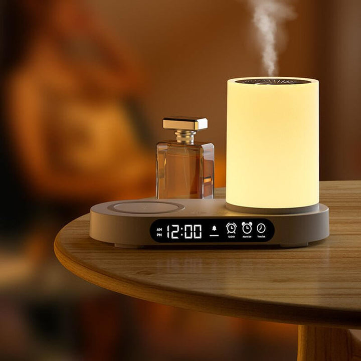 Aroma-Diffuser, Luftbefeuchter, Ultraschall