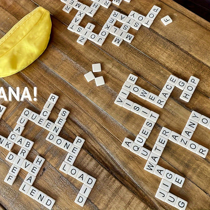 Jeu de mots familial - Word Wizard - Allemand