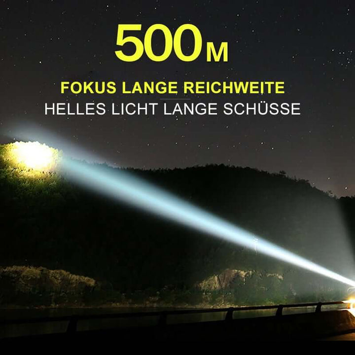 lampe de poche LED