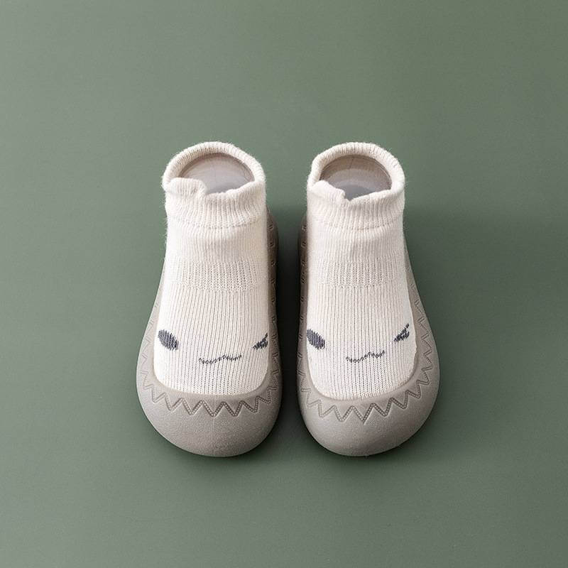 Kindersockschuhe - Atmungsaktiv & Rutschfest