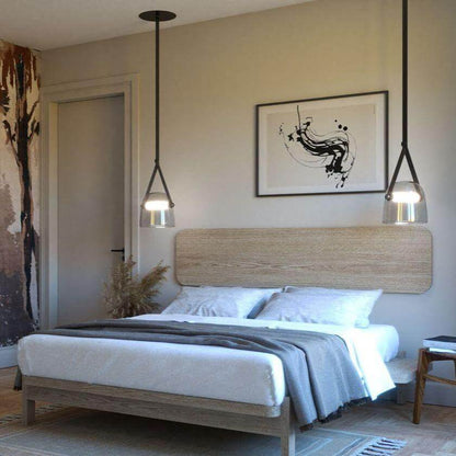 Elegante LED Pendelleuchte