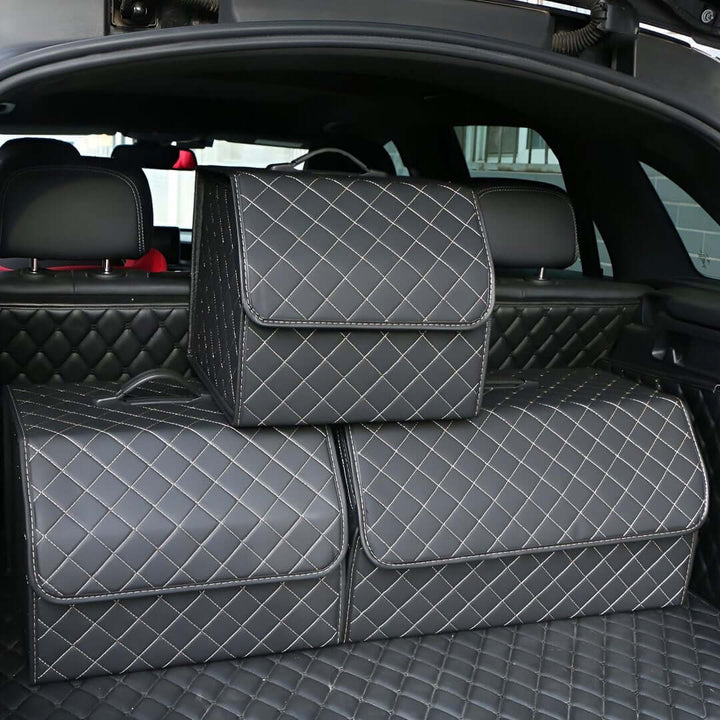 Premium Kofferraum-Organizer - 3 Größen